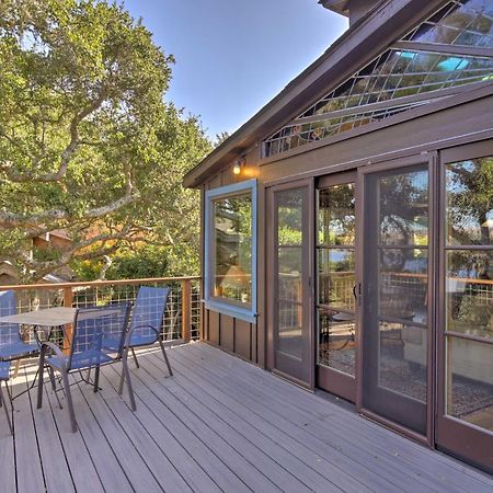 Hillside Home With Deck And Views Of Tomales Bay! อินเวอร์เนสส์ ภายนอก รูปภาพ