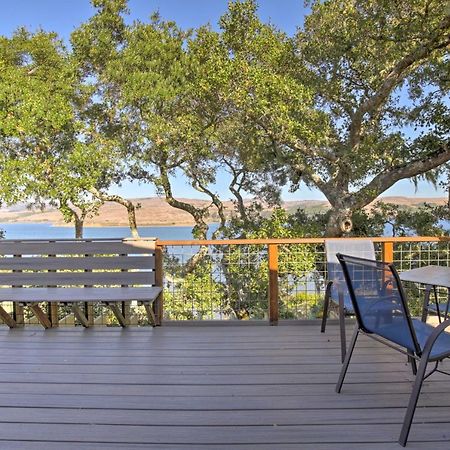 Hillside Home With Deck And Views Of Tomales Bay! อินเวอร์เนสส์ ภายนอก รูปภาพ